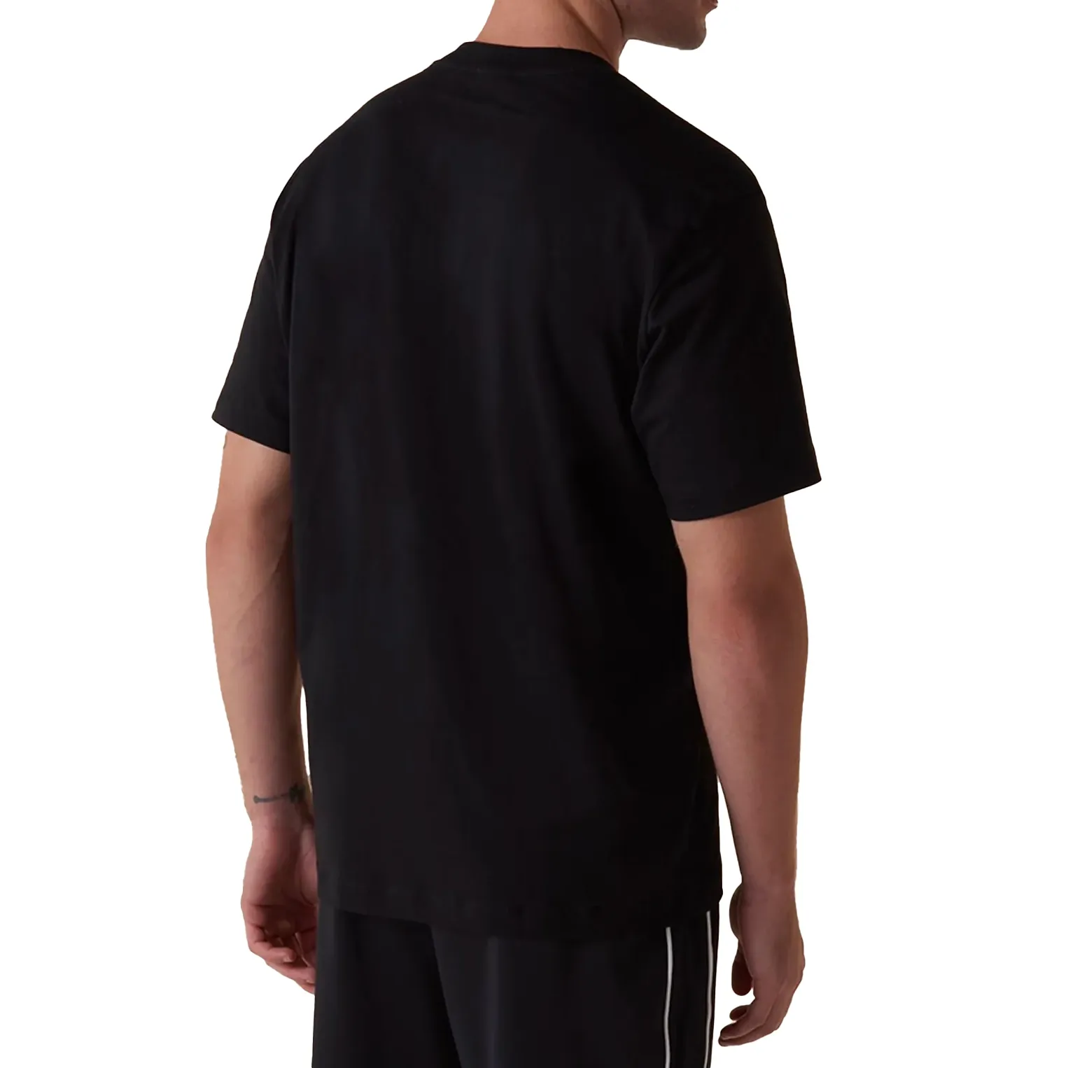 Fila Camiseta F11L01641-160 M COMFORT CLASSI Preto Algodao -2-